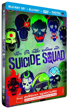 Steelbook-collector-Suicide-Squad-edition-fnac-longue extended