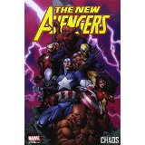 avengers comics the new avengers