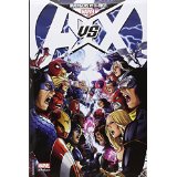 avengers comics vs x-men