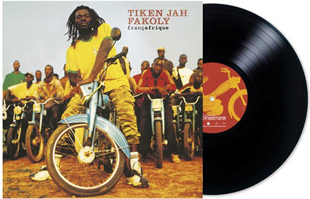 Tiken Jah Fakoly Coffret Collector Integrale Cd Edition Vinyle Double Lp