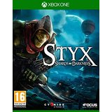 Styx PS4 Xbox One shards of darkness