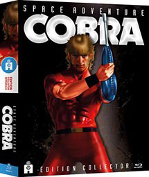 cobra coffret collector blu ray