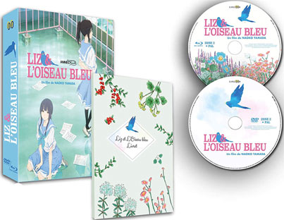 coffret collector animation japanimation Blu ray DVD