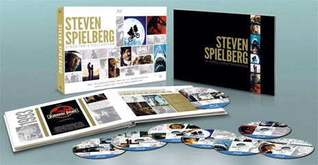 coffret-spielberg-edition-limitee-Blu-ray