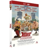 combo blu-ray DVD Asterix