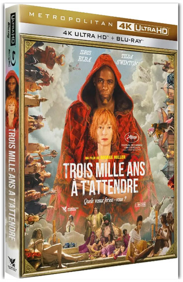 3000 ans a attendre bluray 4k ultra hd edition collector steelbook