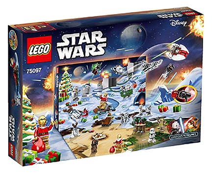 Calendrier-de-l-avent-LEGO-star-wars-75097