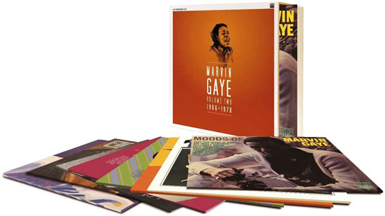 Marvin-Gaye-coffret-vinyles-collector-1966-1970