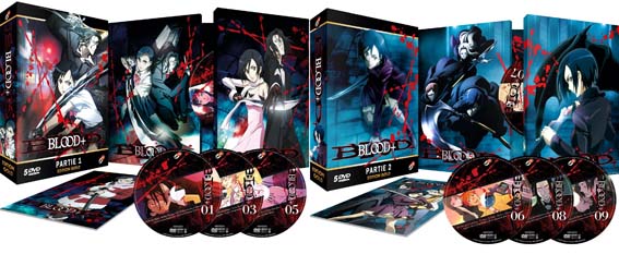 blood the last vampire edition limitée collector