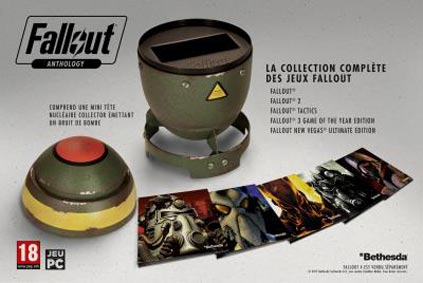 fallout-anthology-anthologie-PC-edition-collecteur-bombe-obus-integrale-jeu