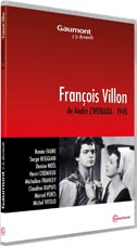 francois-villon-film-gaumont-en-DVD