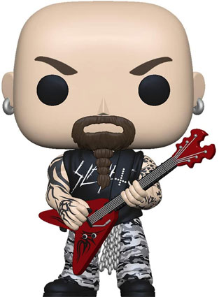 Slayer funko pop rock kerry king collection rocks 2020