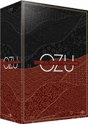 coffret collector Ozu