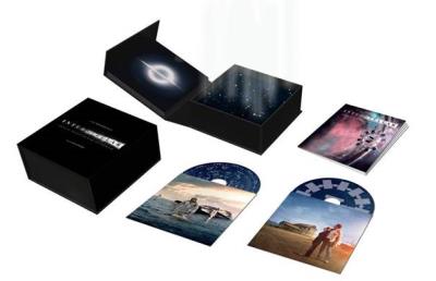 interstellar edition limitee 2 CD