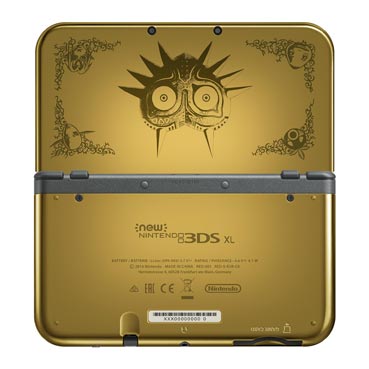 Nitendo-3DS-gold-zelda