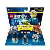 lego dimension doctor who