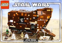 LEGO-Star-Wars-10144-UCS-Sandcrawler-collector-series