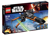 Lego-Star-Wars-75102-Poe-s-X-wing-Fighter