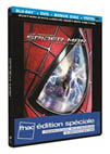 Steelbook the amazing spiderman
