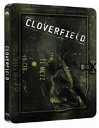 cloverfield steelbook limité