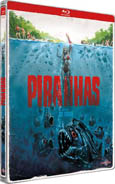 piranhas steelbook collector