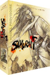 samourai-7-coffret-collector-edition-limitee-integrale-blu-ray-dvd