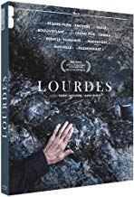 LOURDES Bluray dvd