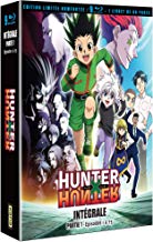 Hunter x Hunter Intégrale Partie 1 Edition Collector Limitée Numérotée