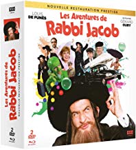 Les Aventures de Rabbi Jacob Restauration Prestige