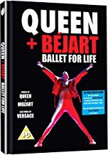 Queen Béjart Ballet for Life