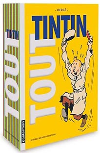 coffret-integrale-Tintin-Tout-tintin