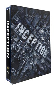 Steelbook-Inception