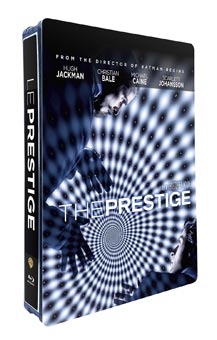 Steelbook-Le-prestige-the-prestige-Nolan