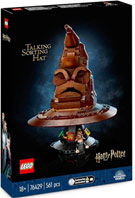 0 harry potter lego chapeau