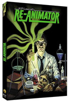 0 horreur zombie re animator