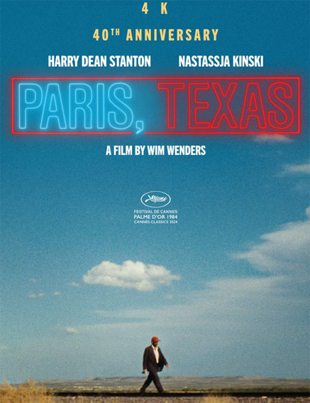 Paris texas coffret collector blurya 4K Ultra HD edition ultra carlotta