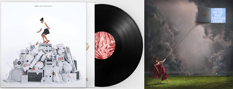 Album vinyl raye 2026