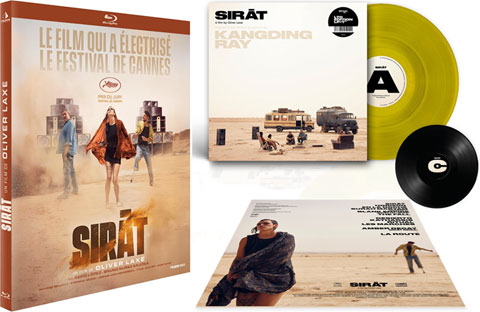 Film et vinyl en edition collector limitee