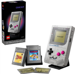 Game Boy Lego