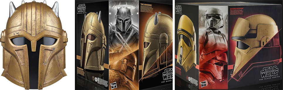 Nouveau casque star wars black series 2026 promo promotion
