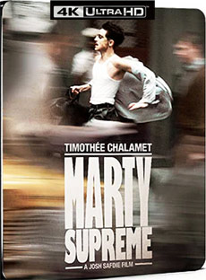 Nouveau film timothee chalamet bluray dvd 4K fr france