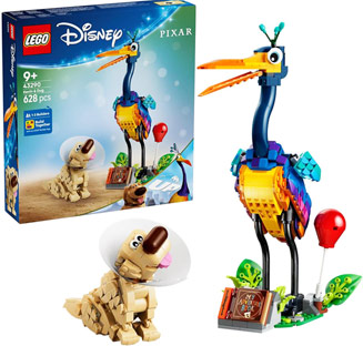 Nouveau lego disney Pixar