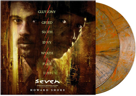 Nouvelle bande originale OST Soundtrack Viny LP