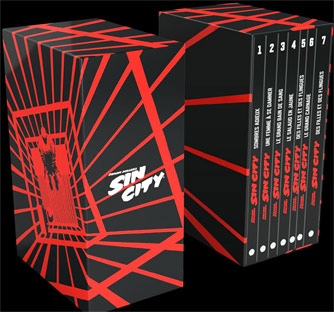 Sincity integrale 2025
