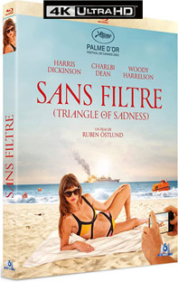 nouveau film en 4K palme or cannes