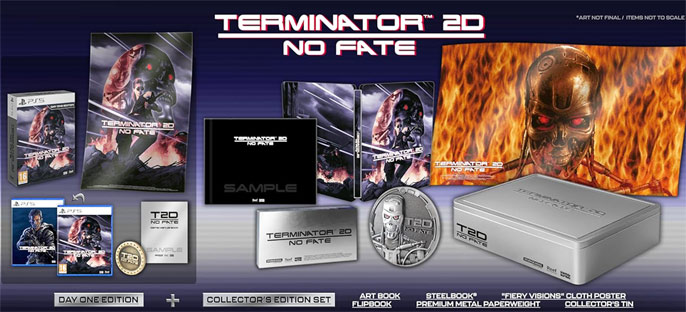 nouveau jeu en edition collector limitee 2025 box ps ps4 nintendo xbox