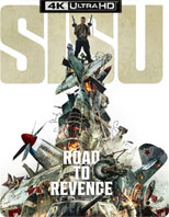 0 steelbook bluray 4K precommande sisu