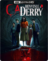 0 steelbook serie clown ca it 4K