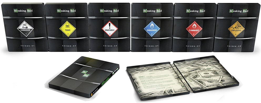 Steelbook-2017-integrale-breaking-Bad-edition-collector-barril
