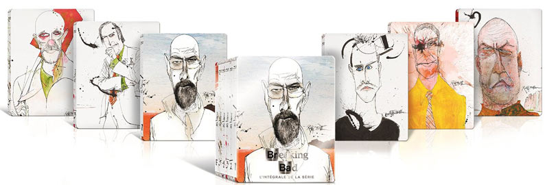 breaking-Bad-coffret-integrale-Steelbook-Blu-ray-ralph-steadman-fr